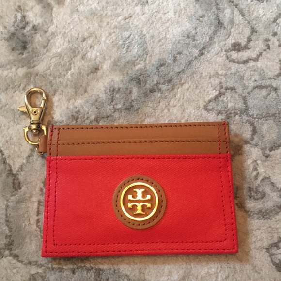 Tory Burch Accessories - NWT Tory Burch Card Holder